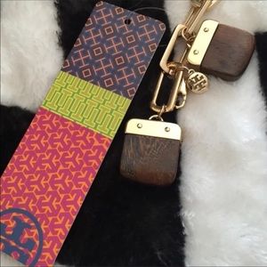 ***PRICE FIRM** TORY BURCH Charm Bracelet